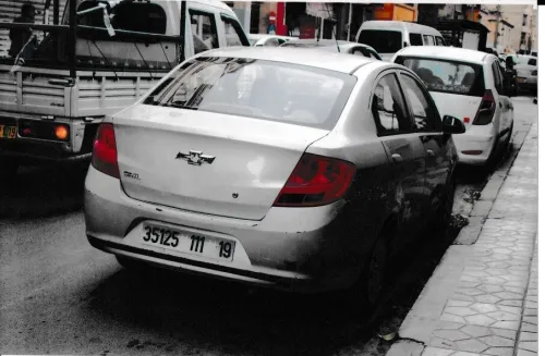 Chevrolet Sail 4 portes 2011 Sail 4 portes