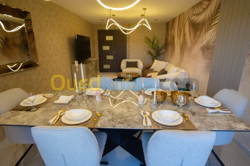 Vente Appartement F4 Alger Birkhadem