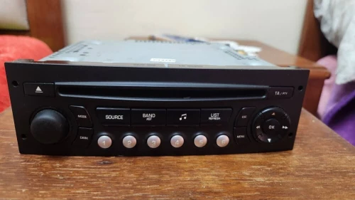 Poste radio cd