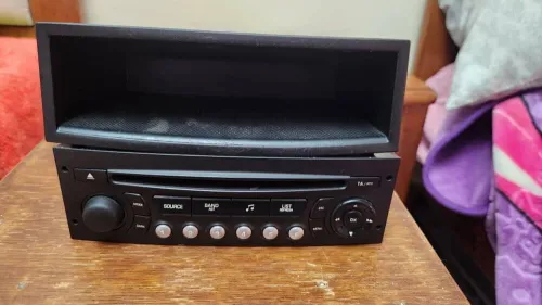 Poste radio cd