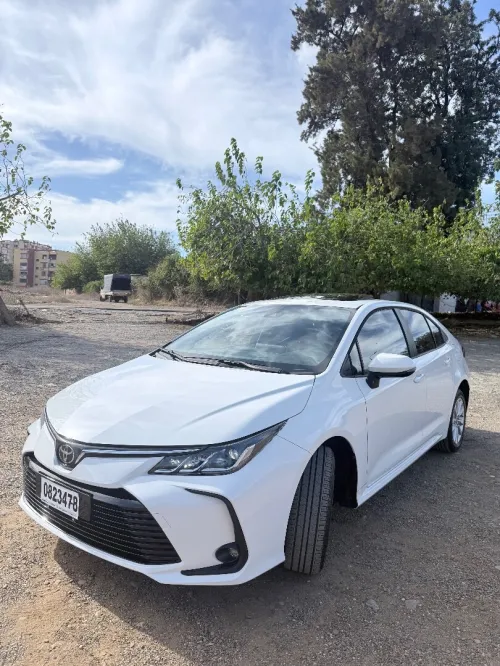 Toyota corolla 2025 