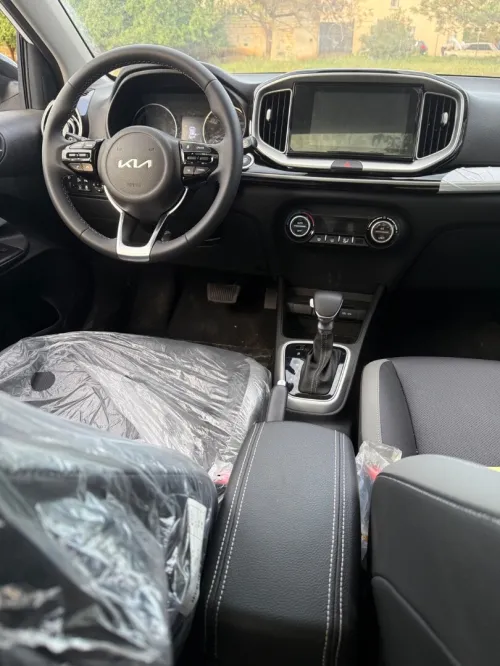 Kia KX1 2026 Full