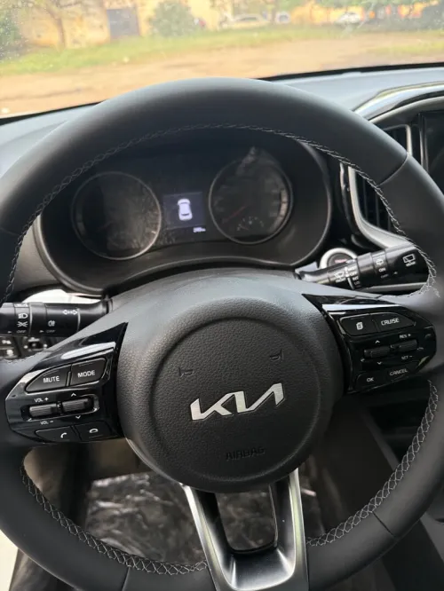 Kia KX1 2026 Full