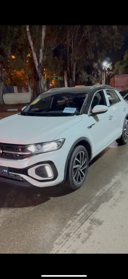 Volkswagen T-Roc 2026 R-Line 