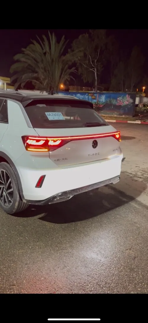 Volkswagen T-Roc 2026 R-Line 
