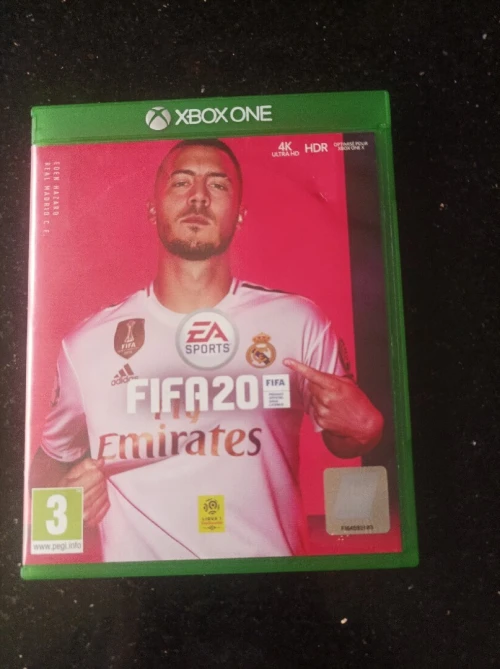 FIFA 2020 Xbox one