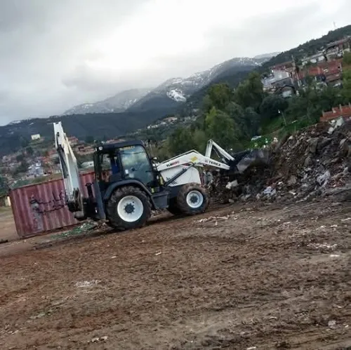 Terex Tlb890 2015