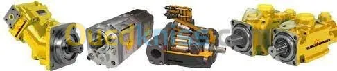 POMPE HYDRAULIQUE