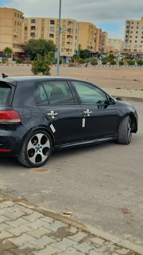 Volkswagen Golf 6 2009 Carat