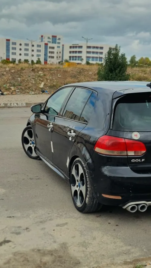 Volkswagen Golf 6 2009 Carat