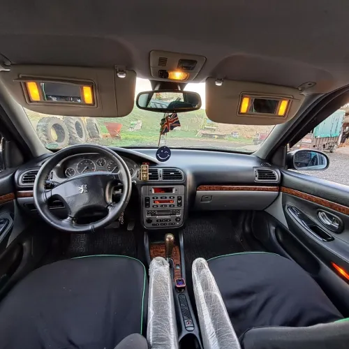 Peugeot 406 2000 