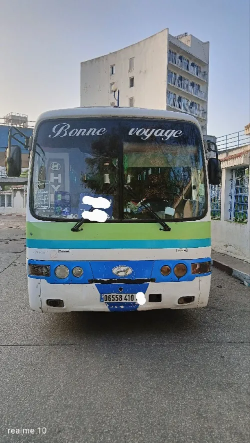 Hyundai hyundai aerotown classic 2010