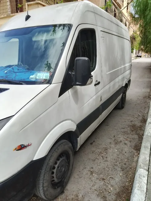 Volkswagen Crafter 2013