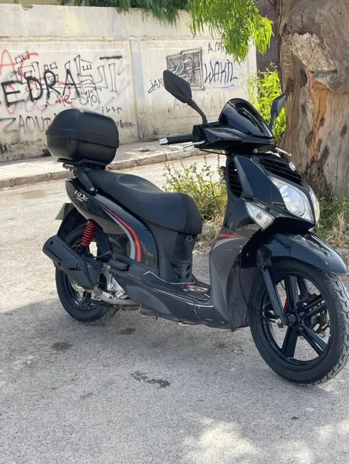sym hd 200 2016