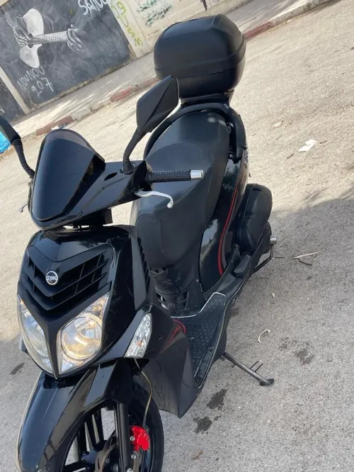 sym hd 200 2016