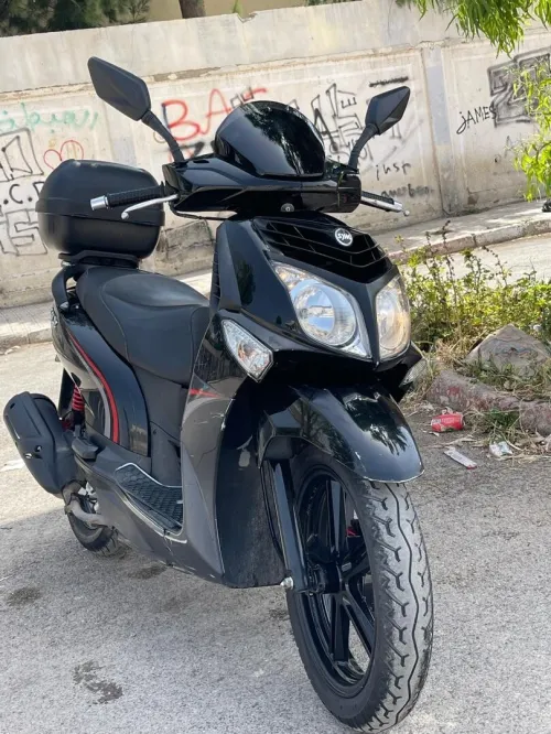 sym hd 200 2016