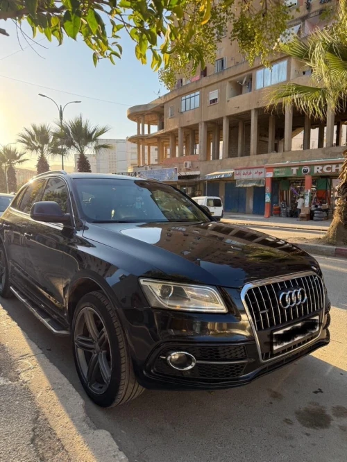 Audi Q5 2013 S Line