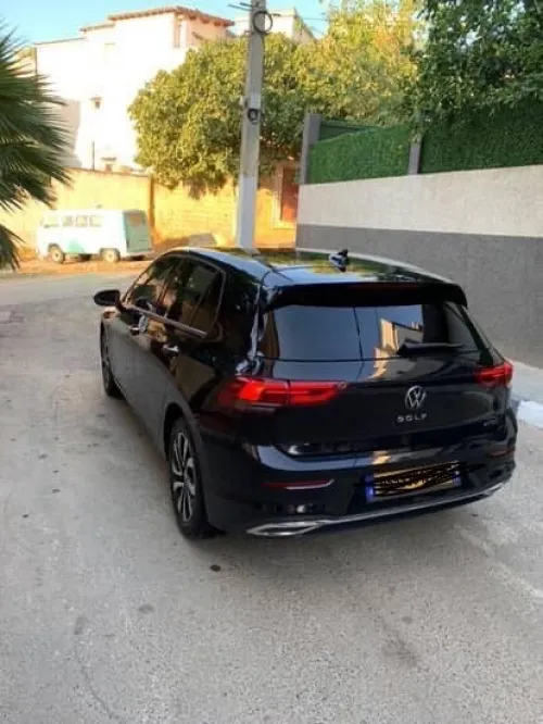 Golf 8 GO 2022 
