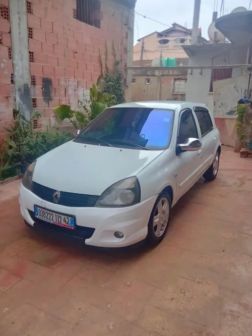 Renault Clio Campus 2012 Bye bye