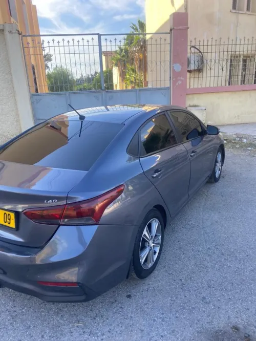Hyundai Accent RB  4 portes 2019 Accent RB  4 portes
