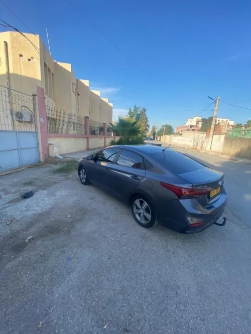 Hyundai Accent RB  4 portes 2019 Accent RB  4 portes