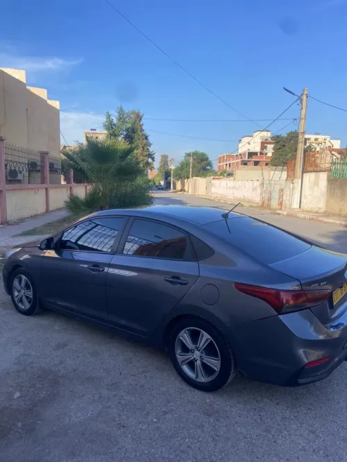 Hyundai Accent RB  4 portes 2019 Accent RB  4 portes