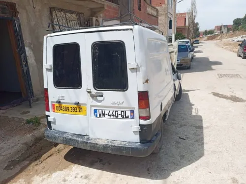 Renault Exprès 1993 