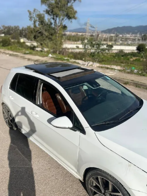 Volkswagen Golf 7 2013 Golf 7