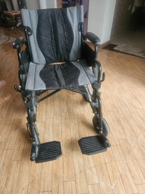 Chaise Roulante 
