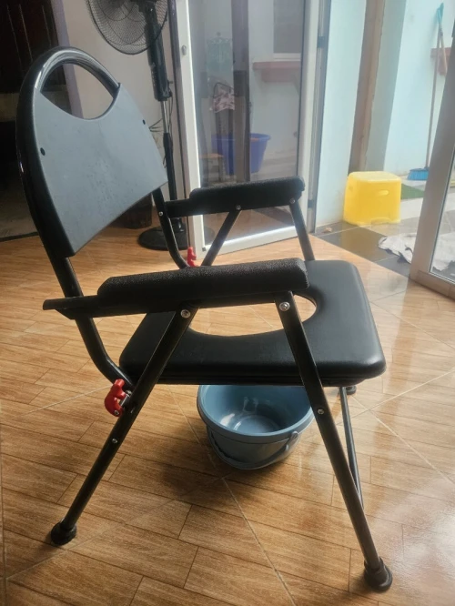 Chaise Toillette