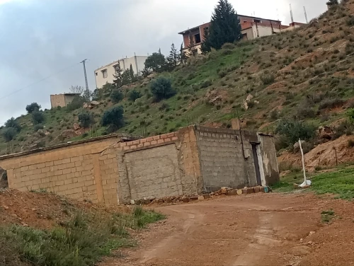 Vente Terrain Béjaïa Ighil ali