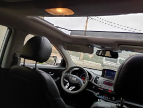 Kia Sportage 2014 Sportage