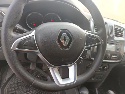 Renault Symbol 2017 Exception