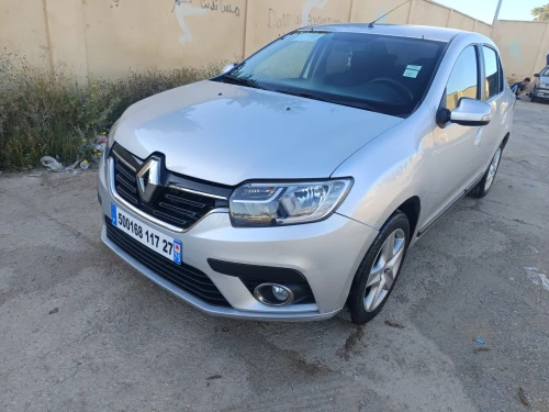 Renault Symbol 2017 Exception