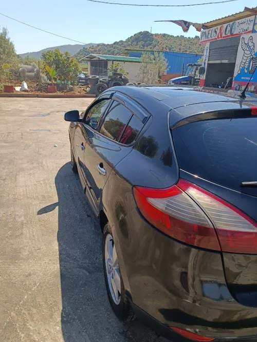 Renault Megane 3 2009 Megane 3