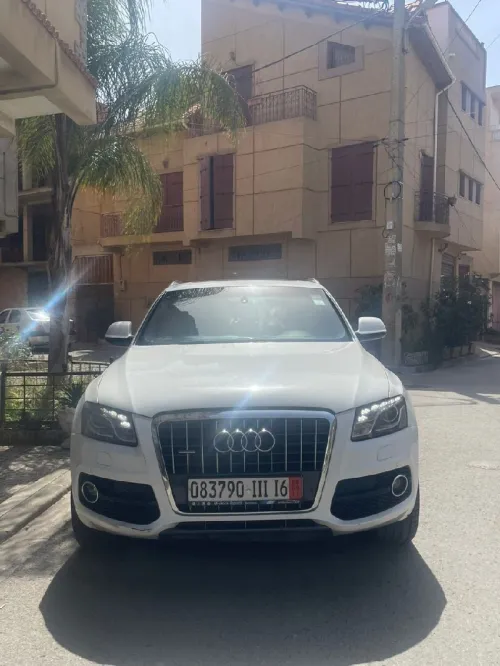 Audi Q5 2011 S Line Pack Tech