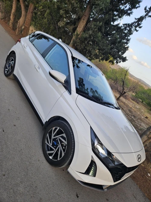 Hyundai I20 2024 La toute option