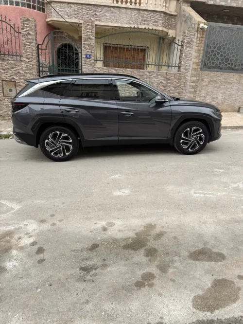 Hyundai Tucson 2025 Tucson 184ch