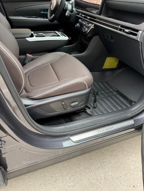 Hyundai TUCSON 2025 HTRAC