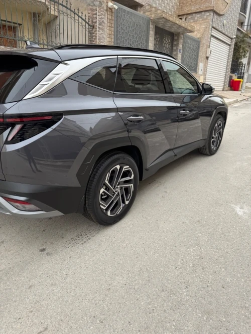 Hyundai Tucson 2025 Tucson 2.0L