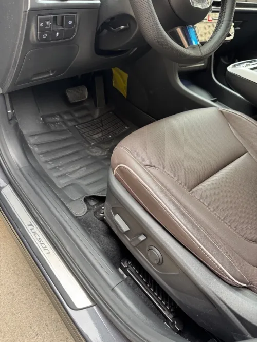 Hyundai Tucson 2025 Tucson 2.0L