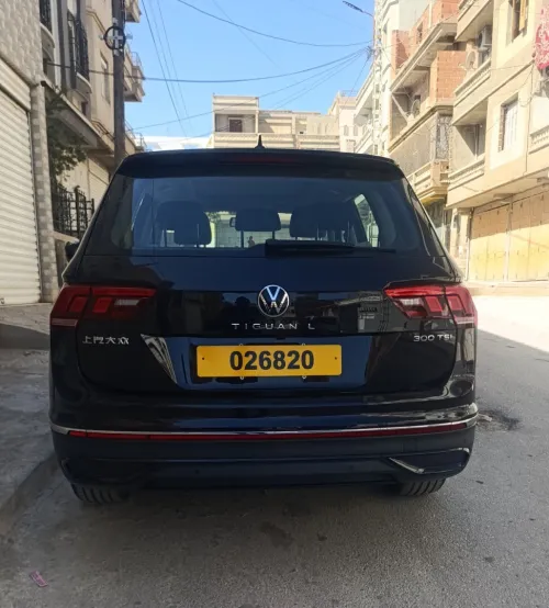 Volkswagen New Tiguan 2025 