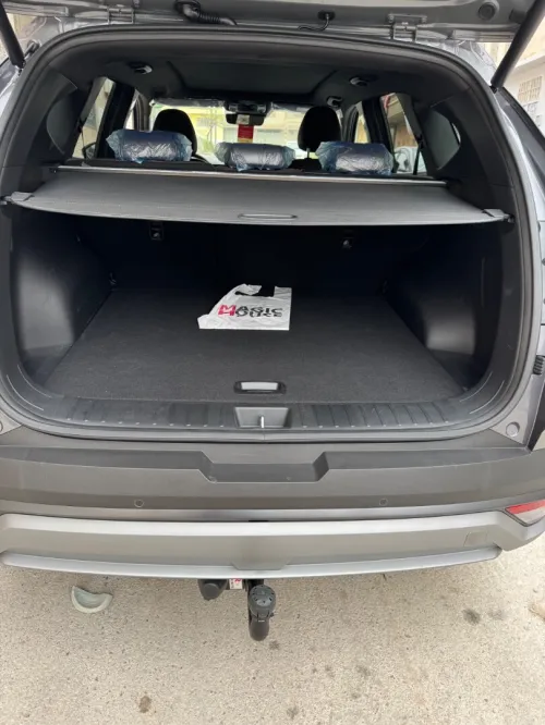 Hyundai Tucson 2025 Tucson 184ch
