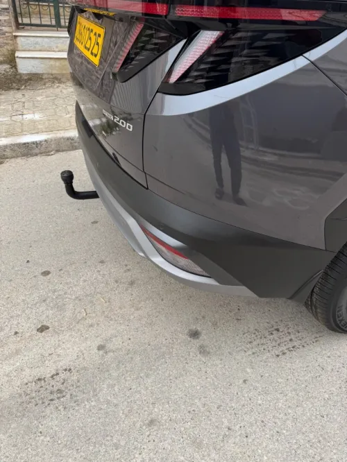 Hyundai Tucson 2025 Tucson 184ch