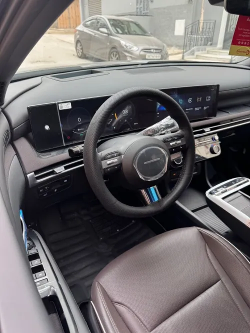 Hyundai TUCSON 2025 HTRAC