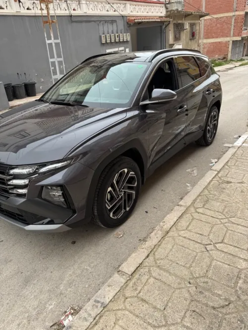 Hyundai TUCSON 2025 HTRAC