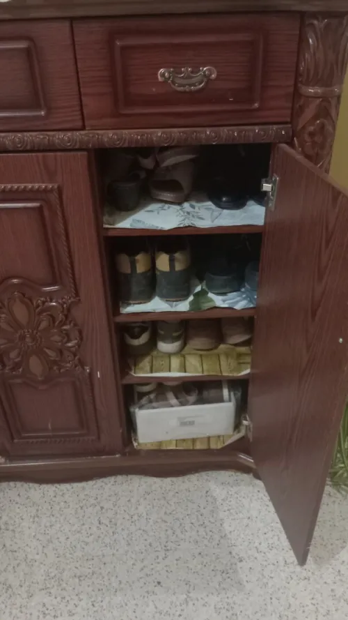 Meuble de chaussure