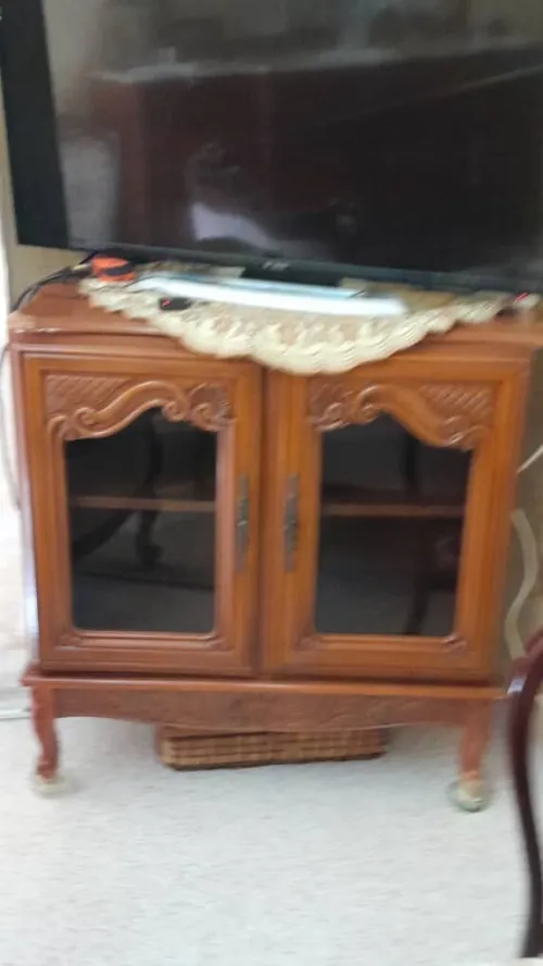 Commode en MERISIER
