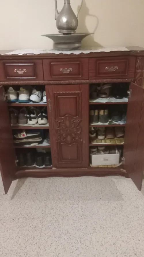 Meuble de chaussure