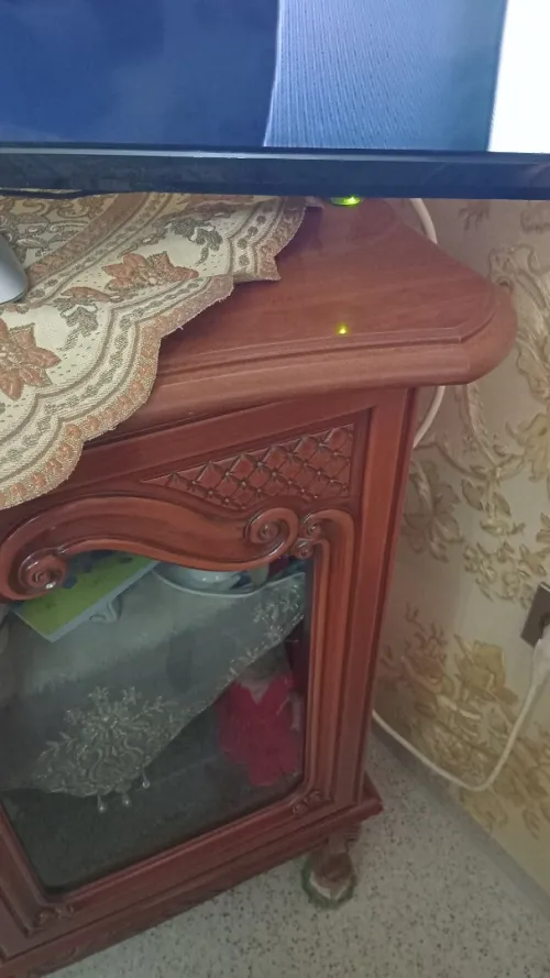 Commode en MERISIER